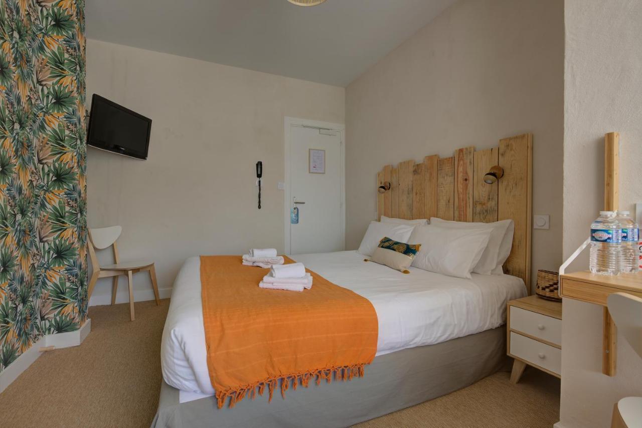 Beach Hotel - Le Grand Chalet Ронс-ле-Бен Экстерьер фото