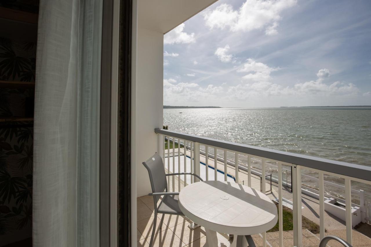 Beach Hotel - Le Grand Chalet Ронс-ле-Бен Экстерьер фото