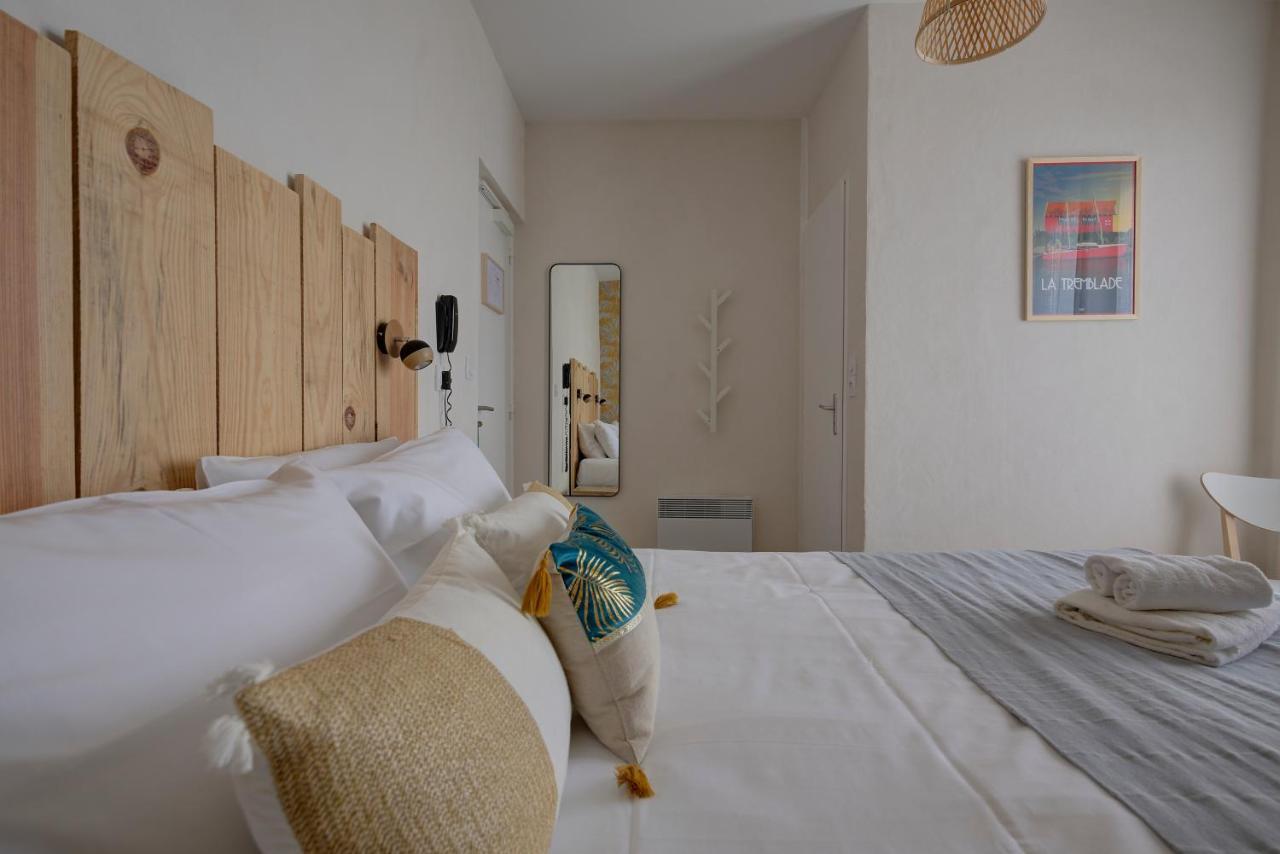 Beach Hotel - Le Grand Chalet Ронс-ле-Бен Экстерьер фото