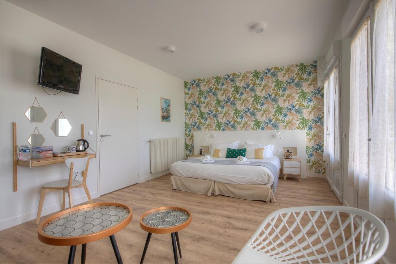 Beach Hotel - Le Grand Chalet Ронс-ле-Бен Экстерьер фото