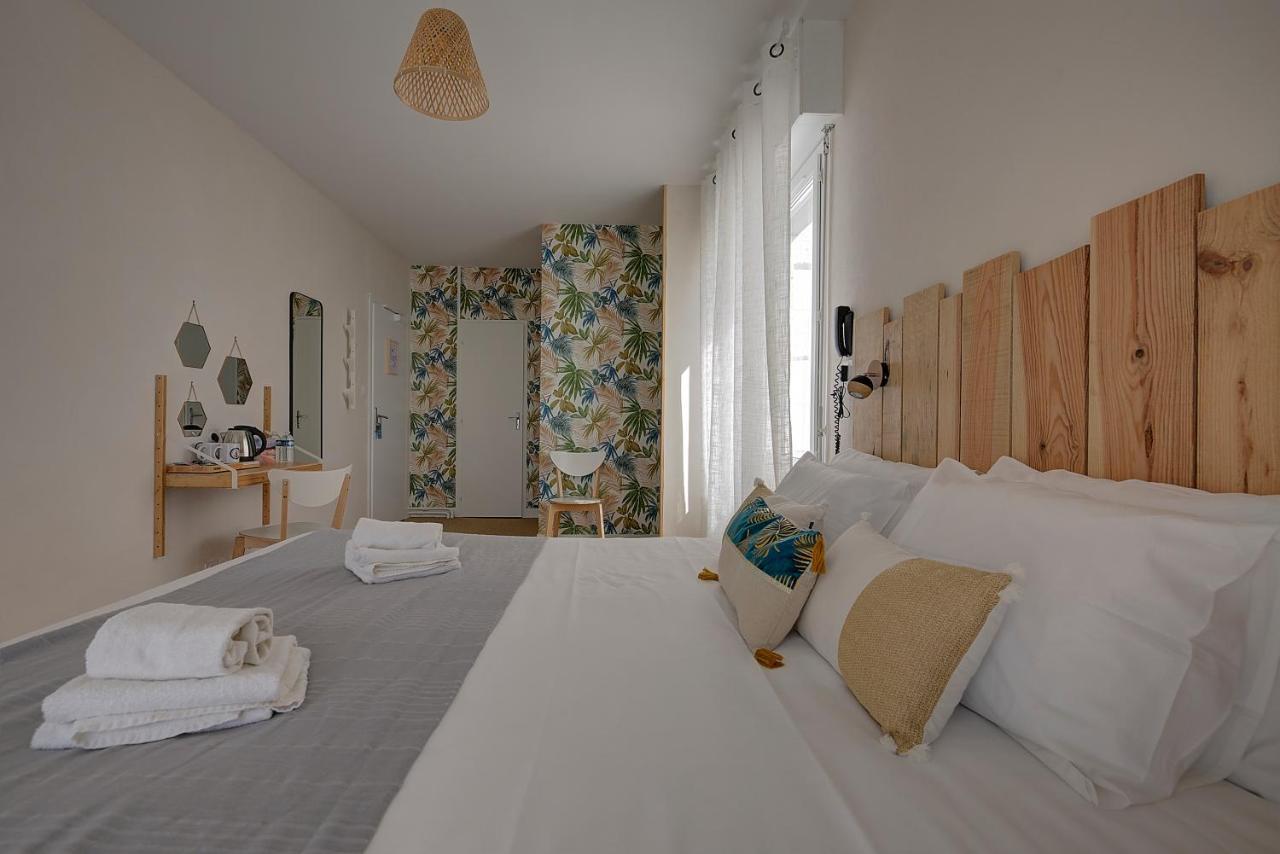 Beach Hotel - Le Grand Chalet Ронс-ле-Бен Экстерьер фото